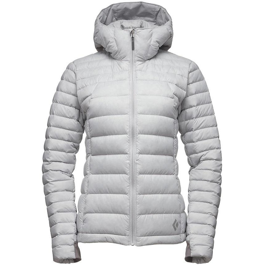 Black Diamond Куртка жіноча  Women's Cold Forge Down Hoody Aluminium (BD A034.110), Розмір XS - зображення 1