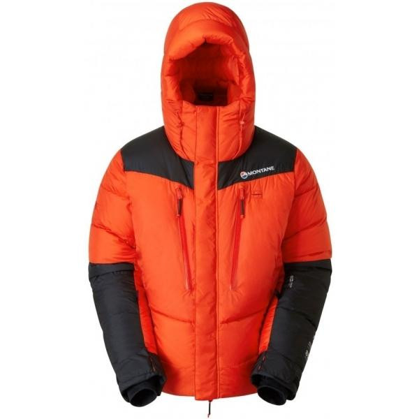 Montane Куртка  Apex 8000 Down Jacket Firefly Orange (UAPXJFIR), Розмір L - зображення 1
