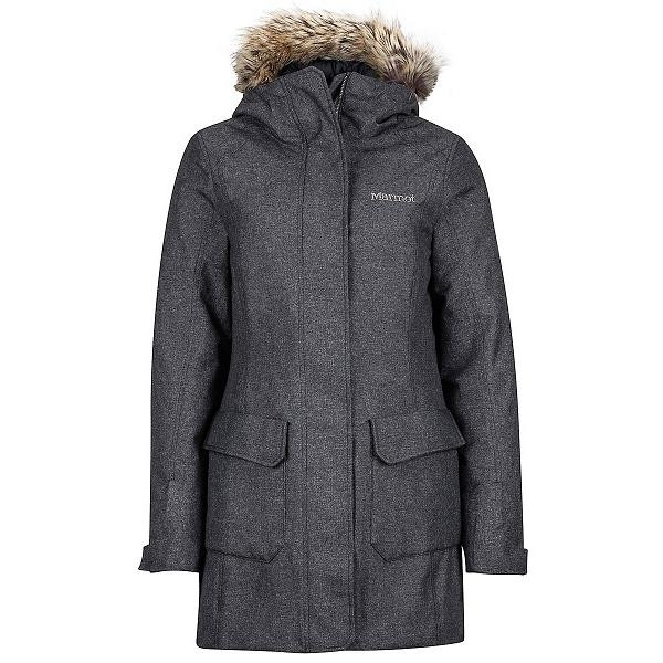 Marmot Куртка жіноча  Wm's Georgina Featherless Jacket black (MRT 78230.001), Розмір L - зображення 1