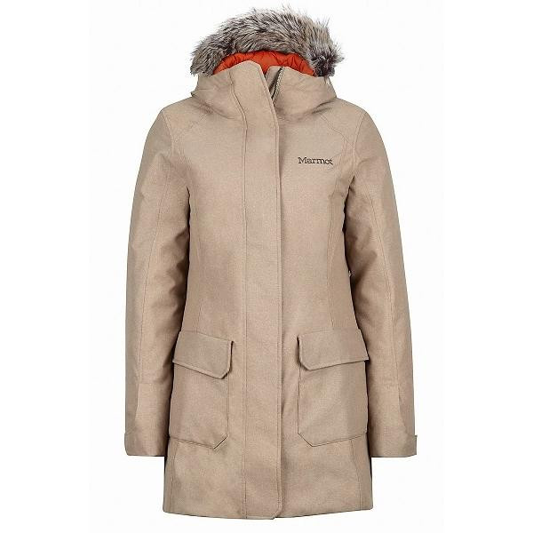 Marmot Куртка жіноча  Wm's Georgina Featherless Jacket desert khaki (MRT 78230.7203), Розмір XS - зображення 1