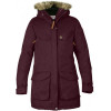 Fjallraven Куртка жіноча  Nuuk Parka Dark Garnet (89655.356), Розмір XL - зображення 1