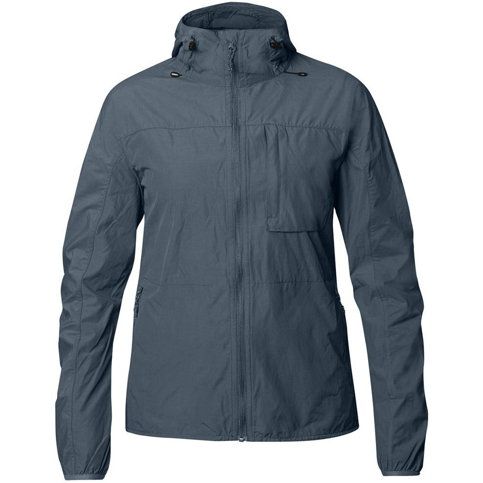 Fjallraven Куртка жіноча  High Coast Wind Jacket Dusk (89633.042), Розмір S - зображення 1