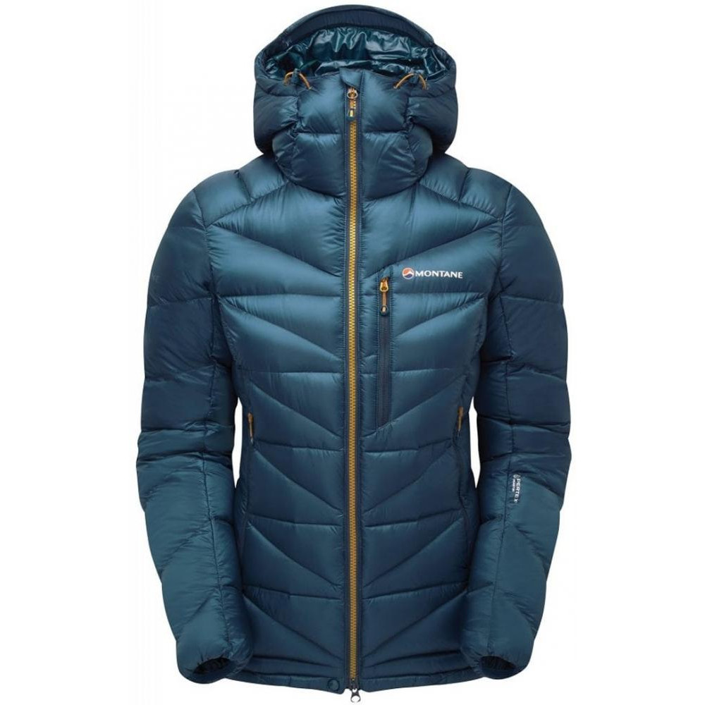 Montane Куртка жіноча  Female Anti-Freeze Jacket Narwhal Blue (FANFJNAR), Розмір S - зображення 1