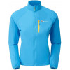 Montane Куртка жіноча  Female Featherlite Trail Jacket Cerulean Blue (FFTJACER), Розмір XS - зображення 1