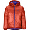 Marmot Куртка пухова чоловіча  West Rib Parka Victory Red (MRT 74420.6702), Розмір M - зображення 1