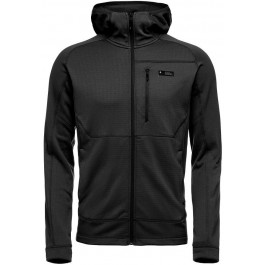   Black Diamond Куртка чоловіча  Men's Factor Hoody Black (BD 744040.0002), Розмір XL