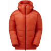 Montane Куртка чоловіча  Alpine 850 Down Jacket Firefly Orange (MA8DJFIR), Розмір XXL - зображення 1