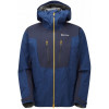 Montane Куртка чоловіча  Endurance Pro Jacket Antarctic Blue (MEPJAANT), Розмір M - зображення 1