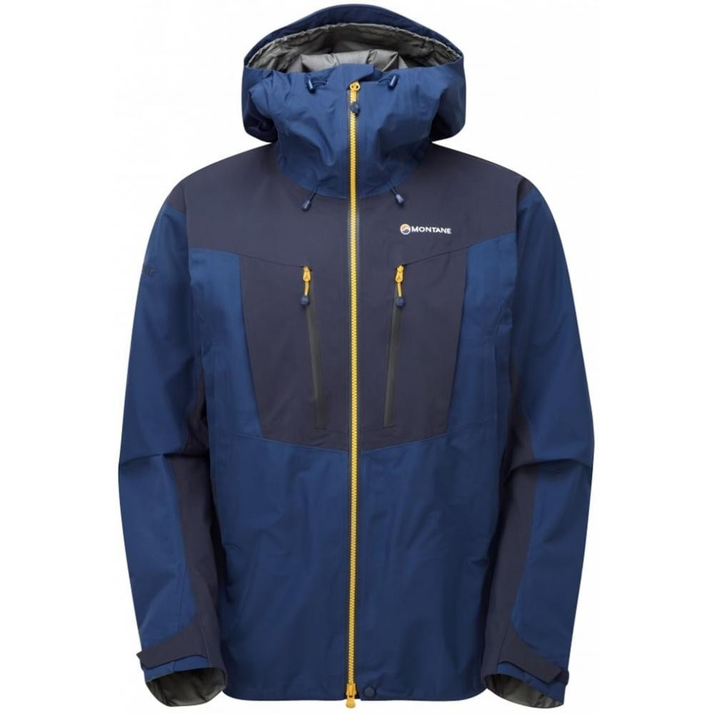 Montane Куртка чоловіча  Endurance Pro Jacket Antarctic Blue (MEPJAANT), Розмір M - зображення 1