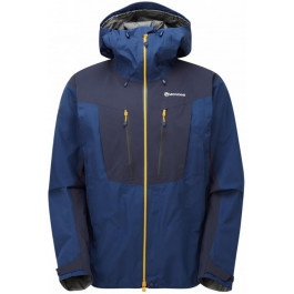 Montane Куртка чоловіча  Endurance Pro Jacket Antarctic Blue (MEPJAANT), Розмір M