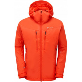 Montane Куртка чоловіча  Flux Jacket Firefly Orange (MFLXJFIR), Розмір L