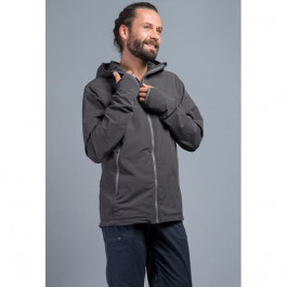 Tatonka Куртка чоловіча  Cesi M's Hooded Jacket Dark Grey (TAT 8610.013), Розмір XL