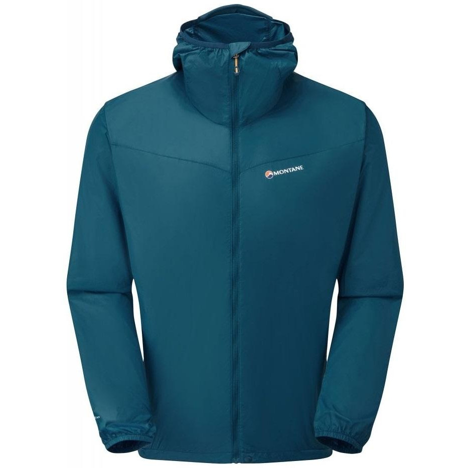 Montane Куртка чоловіча  Litespeed Jacket Narwhal Blue (MLSPJNAR), Розмір XL - зображення 1