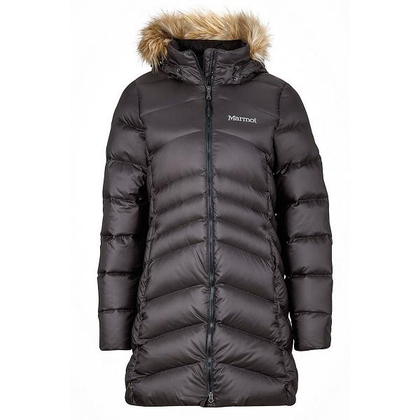Marmot Пальто жіноче  Wm's Montreal Coat black (MRT 78570.001), Розмір S - зображення 1