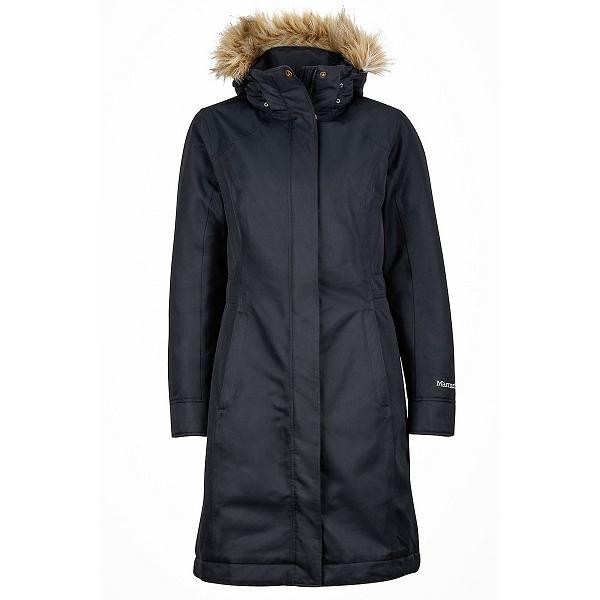 Marmot Пальто жіноче  Wm's Chelsea Coat black (MRT 76560.001), Розмір L - зображення 1