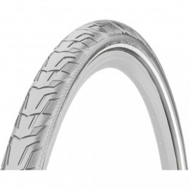 Continental Покришка 28" 700x42C (40C) (42-622)  RIDE Classic grey/grey wire reflex TPI 3/180 (900g)