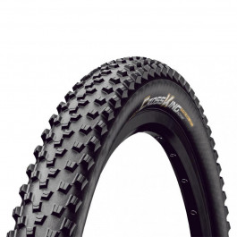   Continental Покришка 29 x 2.20 (55-622)  Cross King (ProTection) black/bernstein foldable TPI 3/180 (670g)