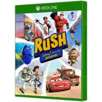  Rush: A Disney Pixar Adventure Xbox One