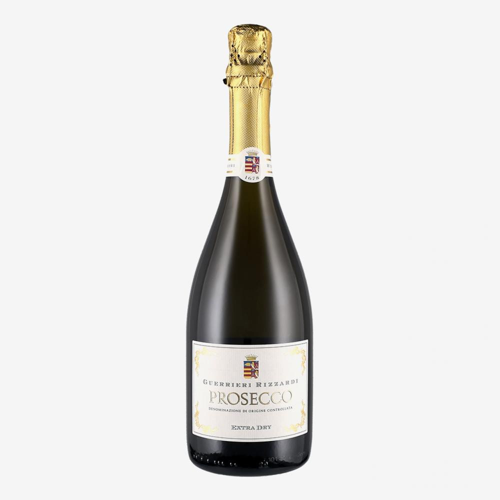 Guerrieri Rizzardi Prosecco Extra Dry (4000000009542) - зображення 1