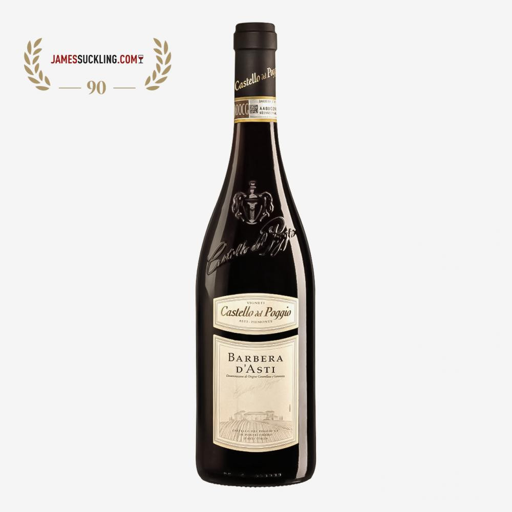 Castello del Poggio Barbera d'Asti (8002235367554) - зображення 1