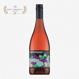 Ant Moore Вино . Сігначе Сіріес Розе 2018 рожеве 0,75 (9421010233959)