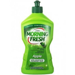 Morning Fresh Жидкость для ручного мытья посуды Hydrate Cуперконцентрат 400 мл (5900998023393)