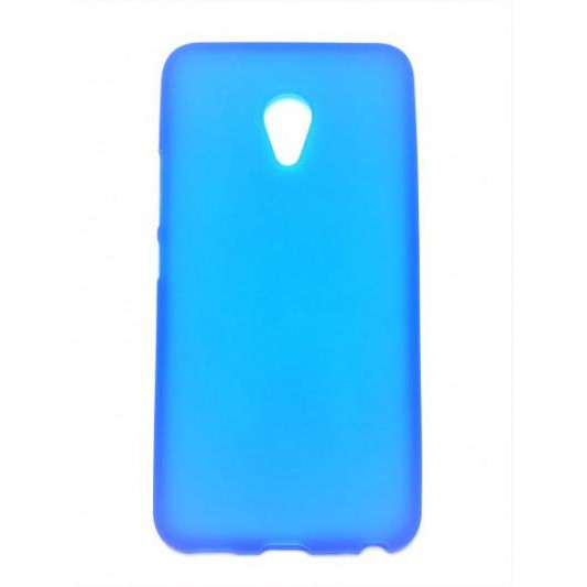 MobiKing Meizu M5 Silicon Case Blue (52106) - зображення 1