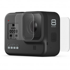 GoPro Tempered Glass Lens + Screen Protectors (AJPTC-001)