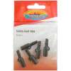 Fishing ROI Безопасная клипса Safety Lead Clips Green 5 шт. (YM-6074) - зображення 1