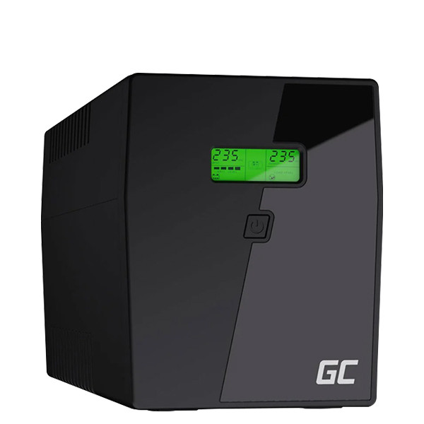 Green Cell UPS05 (2000VA/1200W) - зображення 1