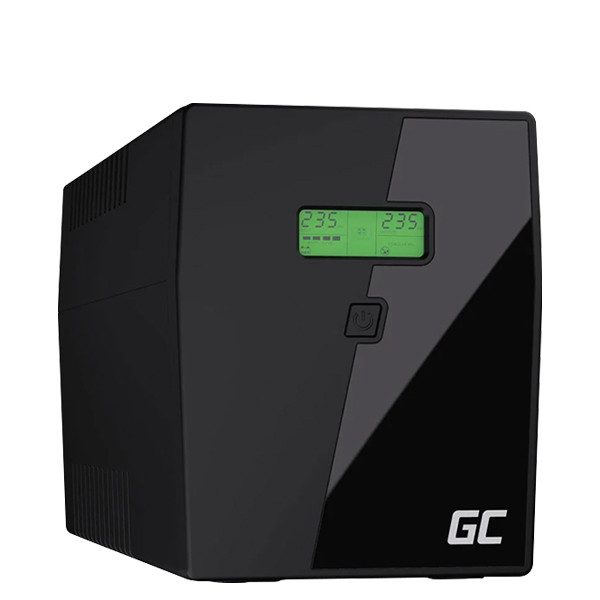 Green Cell UPS09 (2000VA/1400W) - зображення 1
