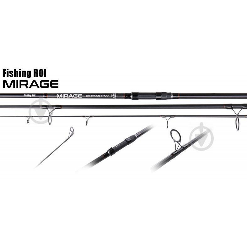 Fishing ROI Mirage FR / 3.60m 5.25Lbs / 3Sec (615-01-360) - зображення 1