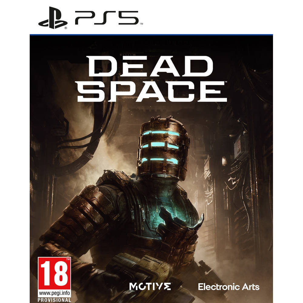  Dead Space PS5 (1101196) - зображення 1