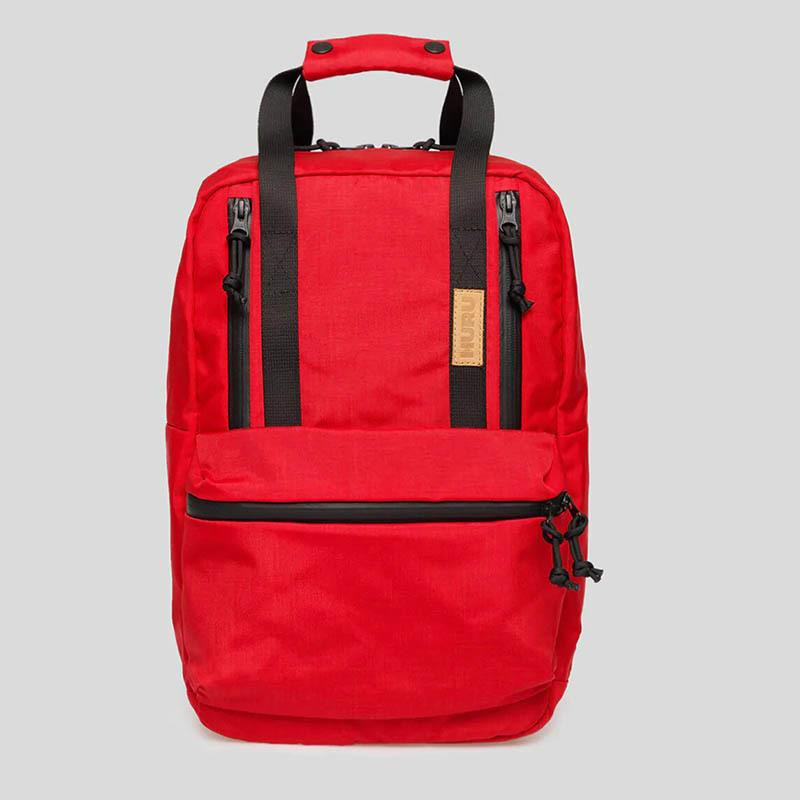 HURU S Backpack / Red - зображення 1