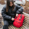 HURU S Backpack / Red - зображення 4