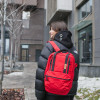 HURU S Backpack / Red - зображення 5
