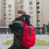 HURU S Backpack / Red - зображення 6