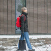 HURU S Backpack / Red - зображення 7