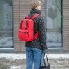 HURU S Backpack / Red - зображення 8