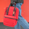 HURU S Backpack / Red - зображення 9