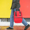 HURU S Backpack / Red - зображення 10