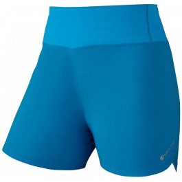Montane Шорти жіночі  Female Katla 4 Shorts Cerulean Blue (FK4SHCER), Розмір S