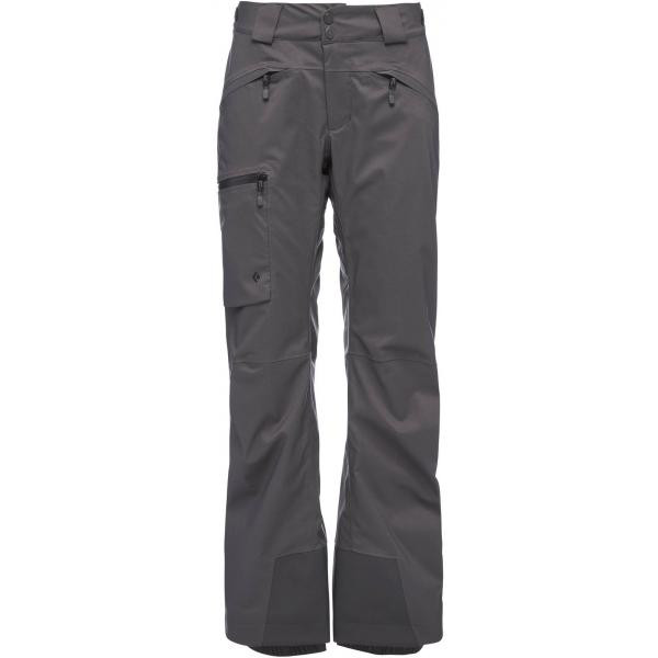 Black Diamond Штани жіночі  Women's Boundary Line Insulated Pant Antracite (BD 742003.0001), Розмір XS - зображення 1