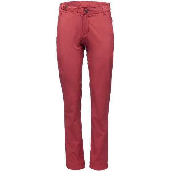 Black Diamond Штани жіночі  Women's Alpine Light Pants Wild Rose (BD O9M8.6012), Розмір S - зображення 1