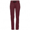 Black Diamond Штани жіночі  Women's Alpine Pants Bordeaux (BD QP9E.602), Розмір S - зображення 1