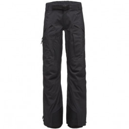 Black Diamond Штани жіночі  Women's Mission Ski Pants Black (BD BK19.015), Розмір S