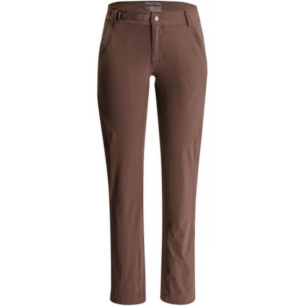 Black Diamond Штани жіночі  Women's Alpine Light Pants Sandalwood (BD O9M8.665), Розмір M - зображення 1