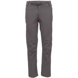 Black Diamond Штани чоловічі  Men's Alpine Softshell Pants Granite (BD G61M.025), Розмір S - зображення 1