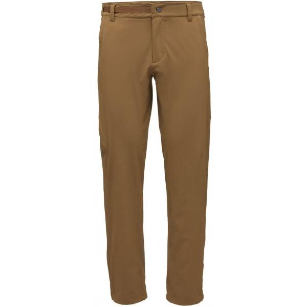 Black Diamond Штани чоловічі  Men's Alpine Light Pants Dark Curry (BD XPU2.750), Розмір S - зображення 1