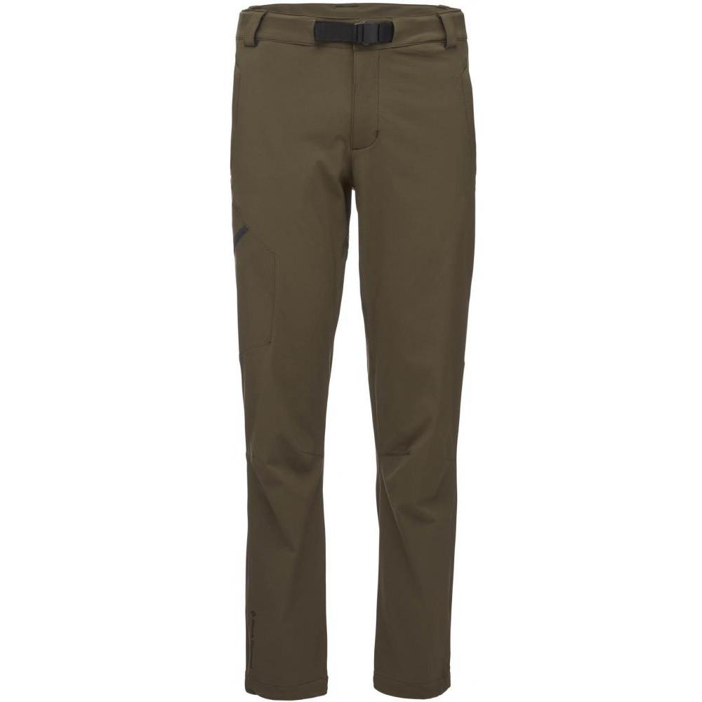 Black Diamond Штани чоловічі  Men's Alpine Softshell Pants Sergeant (BD G61M.301), Розмір L - зображення 1